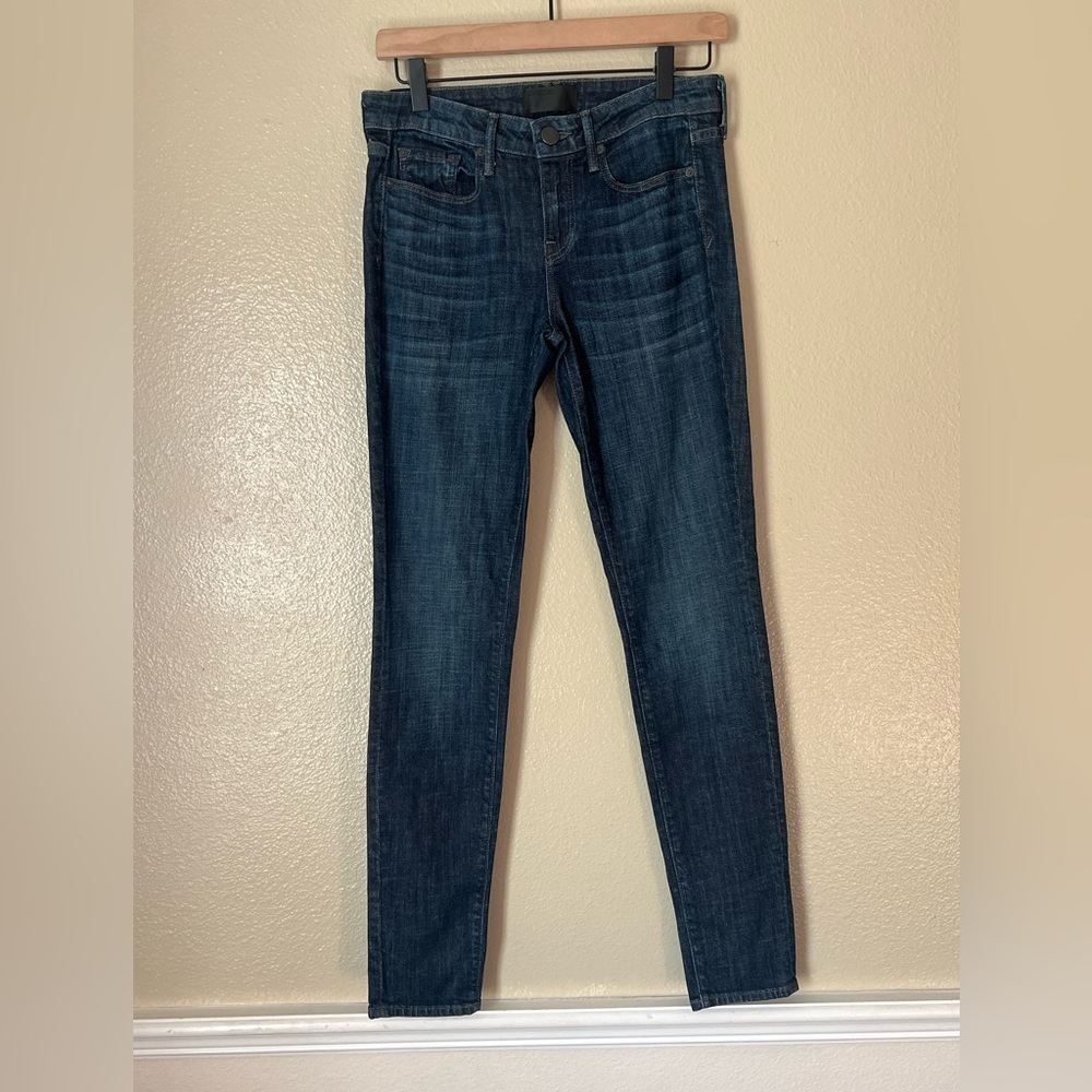 VINCE Dylan Skinny Jeans